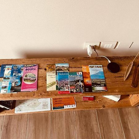 La Mocina Casa Vacanze Castellaro  Εξωτερικό φωτογραφία