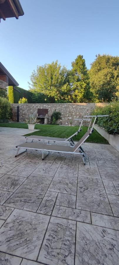 La Mocina Casa Vacanze Castellaro  Εξωτερικό φωτογραφία