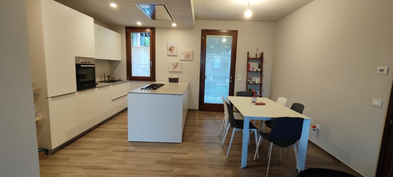 La Mocina Casa Vacanze Castellaro  Εξωτερικό φωτογραφία