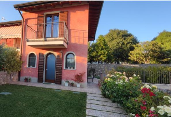 La Mocina Casa Vacanze Castellaro  Εξωτερικό φωτογραφία