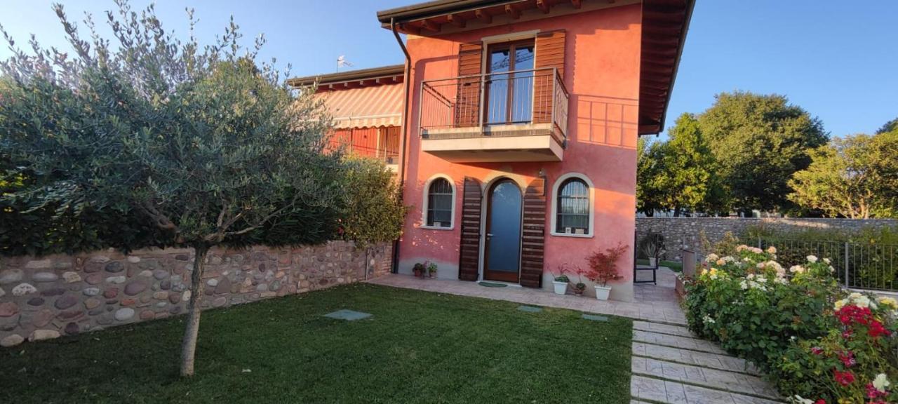 La Mocina Casa Vacanze Castellaro  Εξωτερικό φωτογραφία