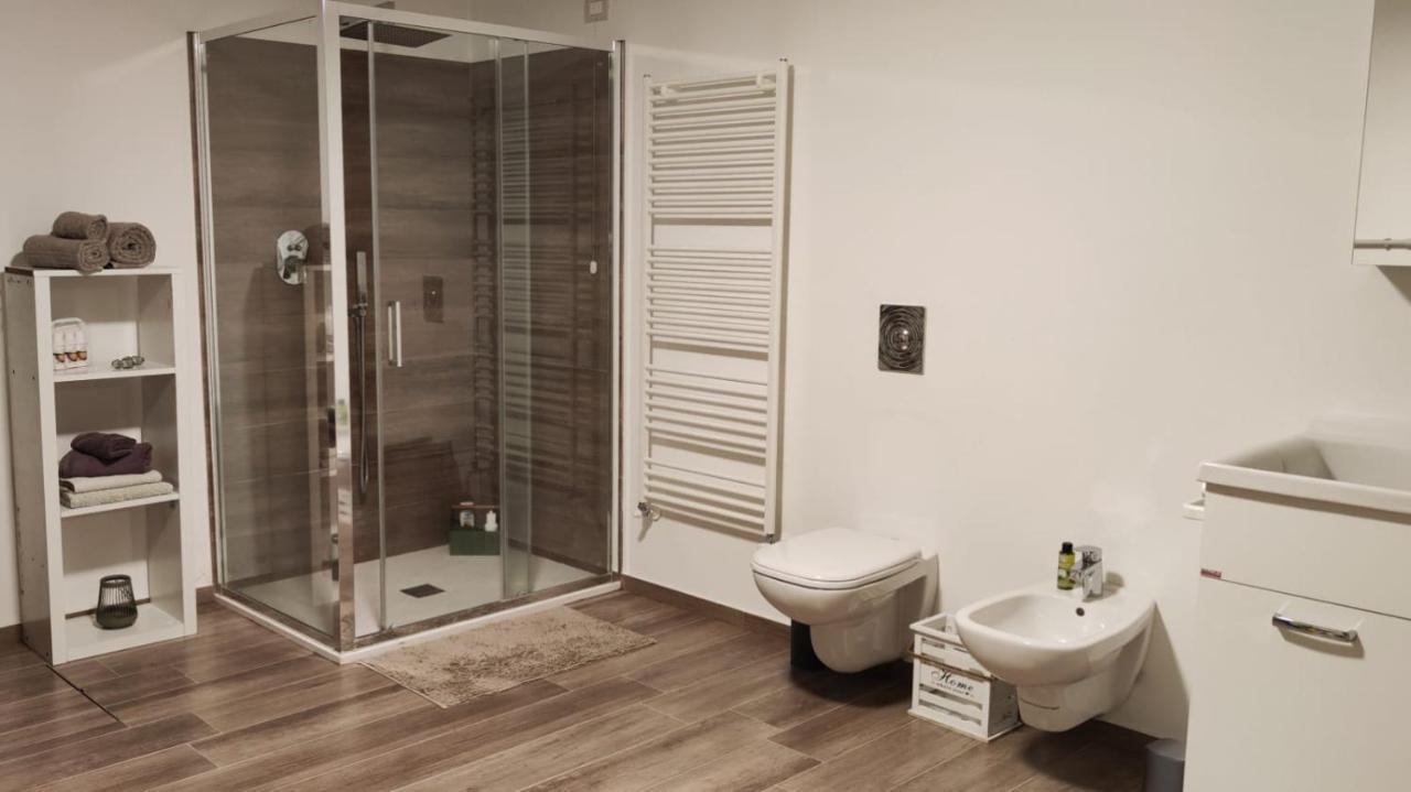 La Mocina Casa Vacanze Castellaro  Εξωτερικό φωτογραφία