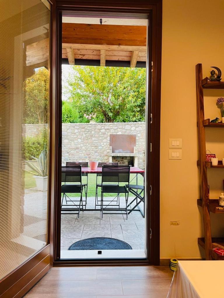 La Mocina Casa Vacanze Castellaro  Εξωτερικό φωτογραφία