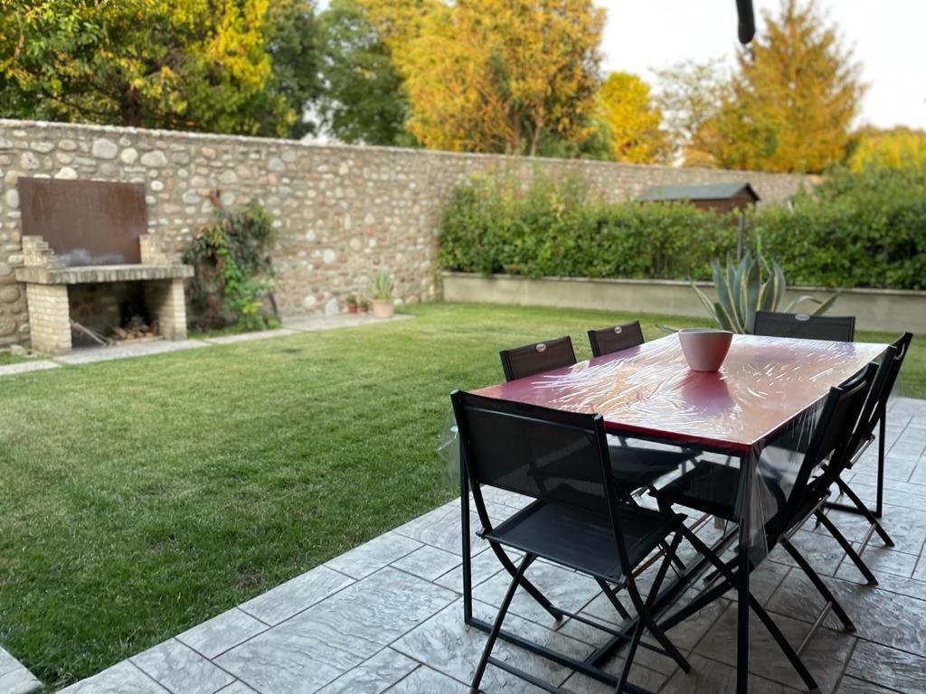 La Mocina Casa Vacanze Castellaro  Εξωτερικό φωτογραφία