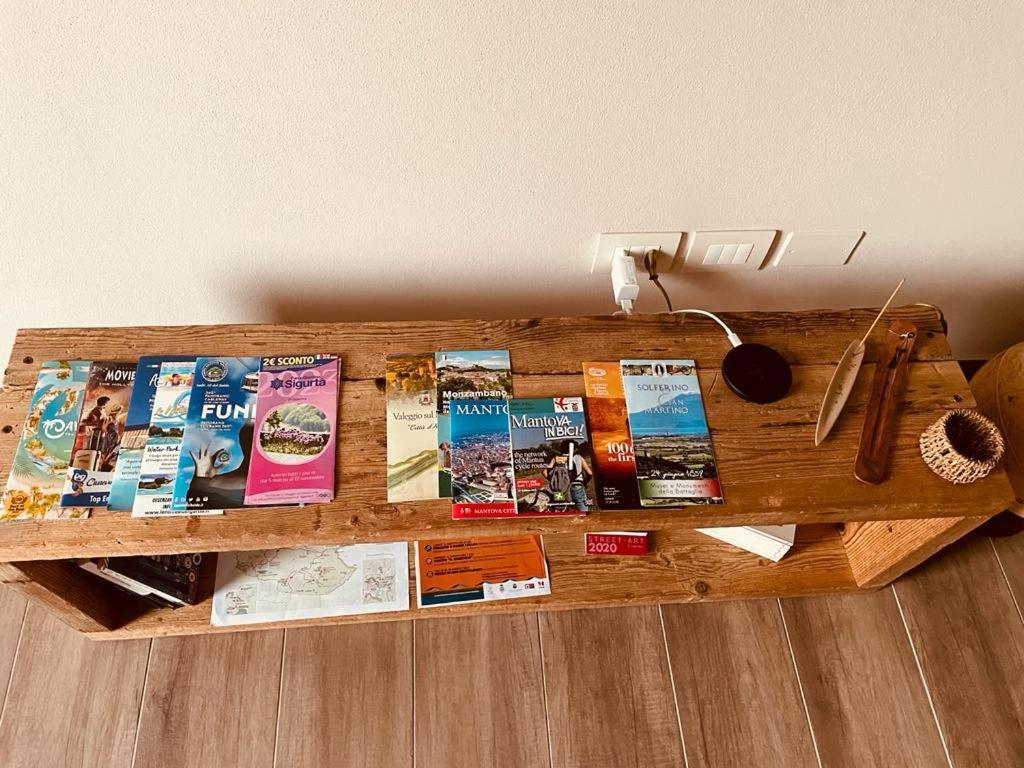 La Mocina Casa Vacanze Castellaro  Εξωτερικό φωτογραφία
